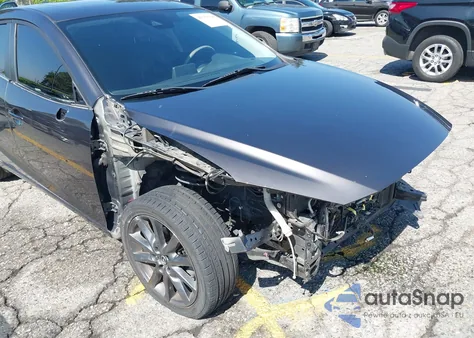 2018 Mazda Mazda3 Touring from USA, damaged, VIN 3MZBN1L39JM208928